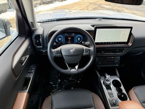 Used 2025 Ford Bronco Sport Outer Banks w/ Outer Banks Tech Package+ image 6