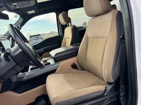 Certified 2023 Ford F150 XLT w/ Equipment Group 302A High image 11