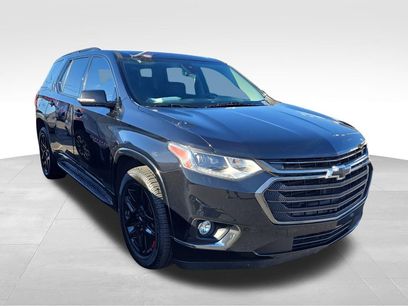 Used 2019 Chevrolet Traverse Premier w/ Redline Edition