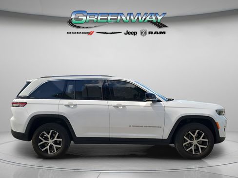 Used 2023 Jeep Grand Cherokee Limited RWD image 4
