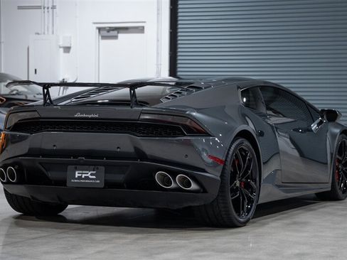Used 2015 Lamborghini Huracan LP 610-4 AWD/4WD image 15