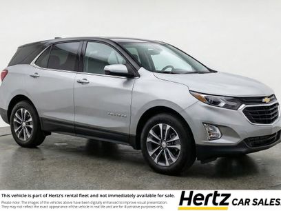 Used 2025 Chevrolet Equinox LT