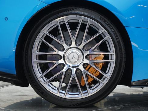 Used 2025 Mercedes-Benz SL 63 AMG S e Performance 4MATIC image 11