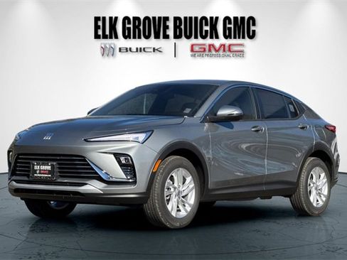 New 2026 Buick Envista Preferred image 8