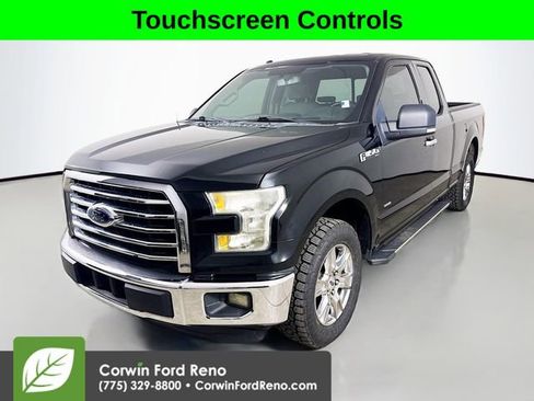 Used 2016 Ford F150 XLT w/ Equipment Group 302A Luxury RWD image 3