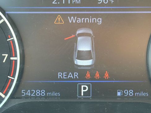 Used 2025 Nissan Altima 2.5 SV FWD image 27