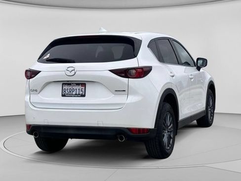 Used 2020 MAZDA CX-5 Touring FWD image 36