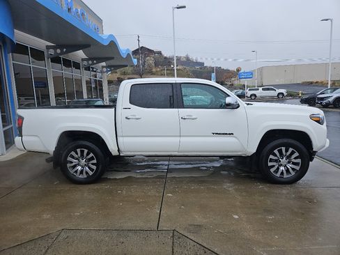 Used 2023 Toyota Tacoma Limited w/ Black Out Package (TMS) image 4