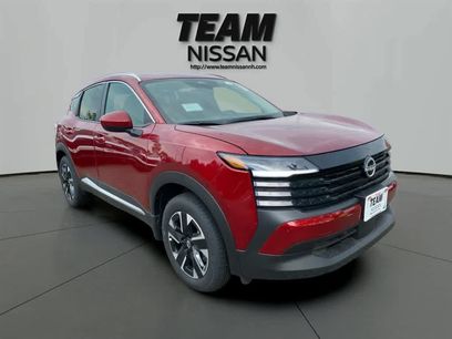 New 2025 Nissan Kicks SV w/ SV Premium Package