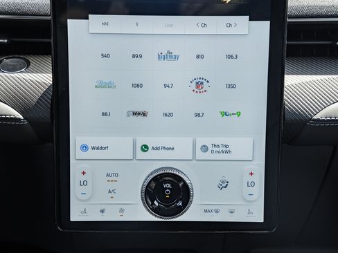 New 2025 Ford Mustang Mach-E Premium image 24