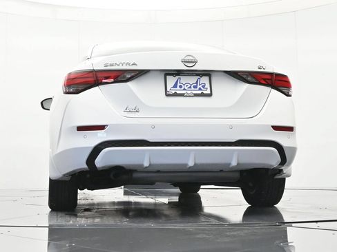 Certified 2024 Nissan Sentra SV FWD image 41