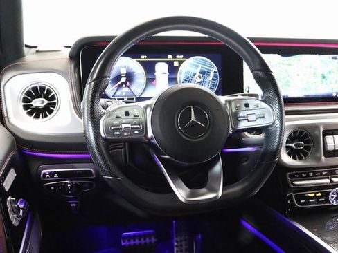 Used 2022 Mercedes-Benz G 550 image 19
