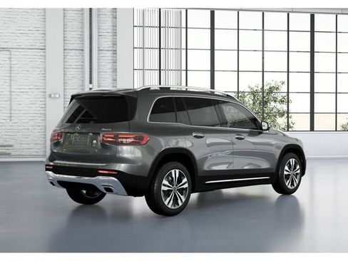New 2026 Mercedes-Benz GLB 250 4MATIC image 21