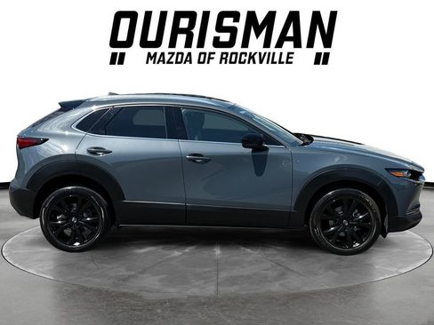 Used 2023 MAZDA CX-30 2.5 Turbo w/ Premium Plus Pkg AWD/4WD image 7
