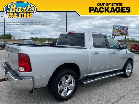 Used 2018 RAM 1500 Classic SLT AWD/4WD image 6