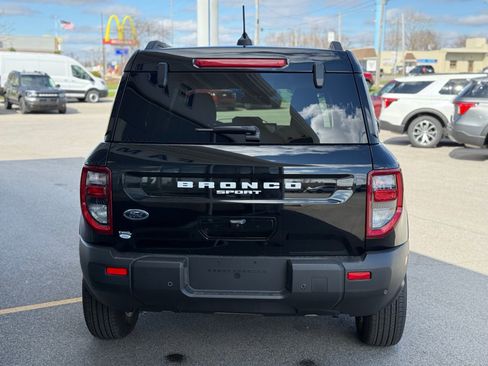 New 2025 Ford Bronco Sport Big Bend w/ Convenience Package AWD/4WD image 4