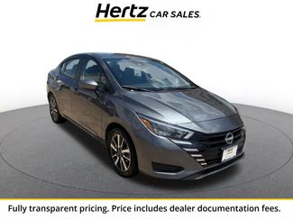 Used 2025 Nissan Versa SV FWD video 1