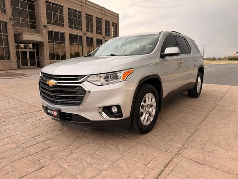 Used 2018 Chevrolet Traverse LT AWD/4WD image 13