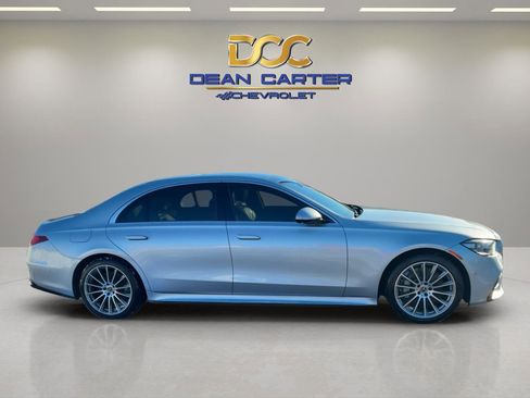 Used 2021 Mercedes-Benz S 500 4MATIC image 6
