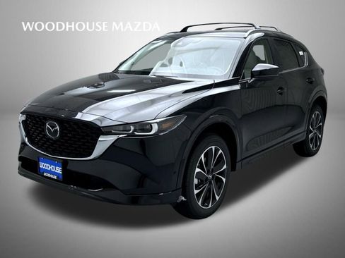 New 2025 MAZDA CX-5 AWD 2.5 S image 1