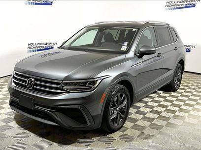 Used 2022 Volkswagen Tiguan SE