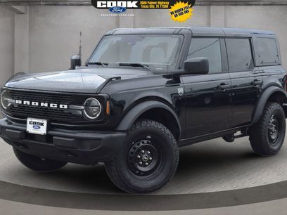 New 2026 Ford Bronco Big Bend