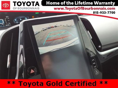 Certified 2020 Toyota Prius Prime Limited image 24