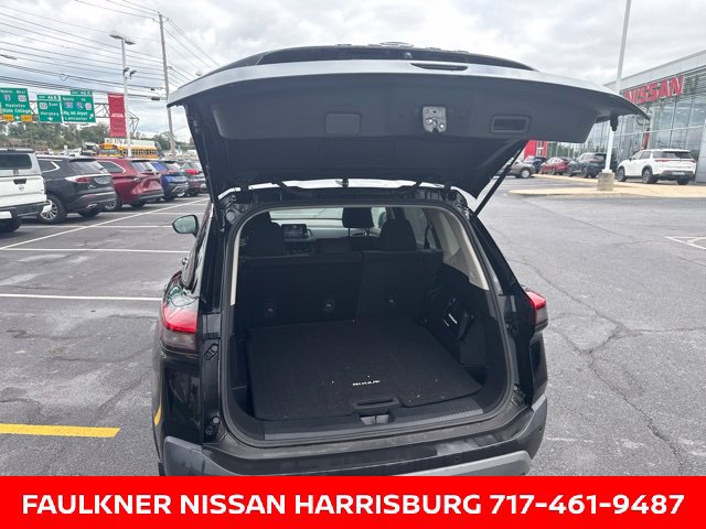 Certified 2023 Nissan Rogue SV AWD/4WD image 9