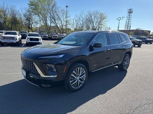 New 2026 Buick Enclave Avenir w/ Super Cruise Package AWD/4WD image 3