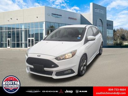 Used 2017 Ford Focus ST