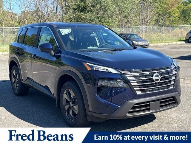 New 2026 Nissan Rogue SV AWD/4WD image 1