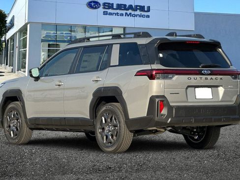 New 2026 Subaru Outback Premium image 6