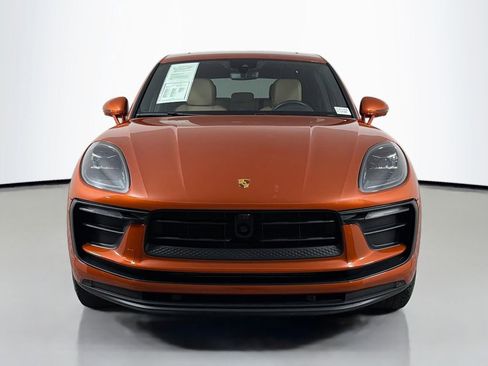 Used 2023 Porsche Macan Turbo AWD/4WD image 2