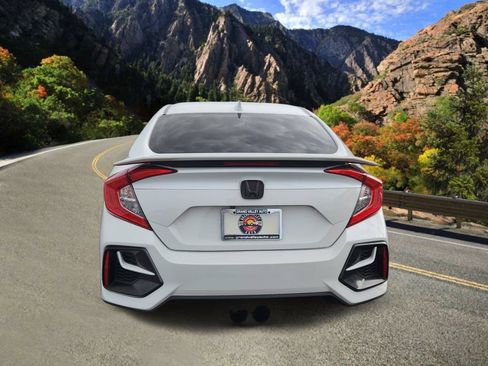 Used 2020 Honda Civic Si image 4