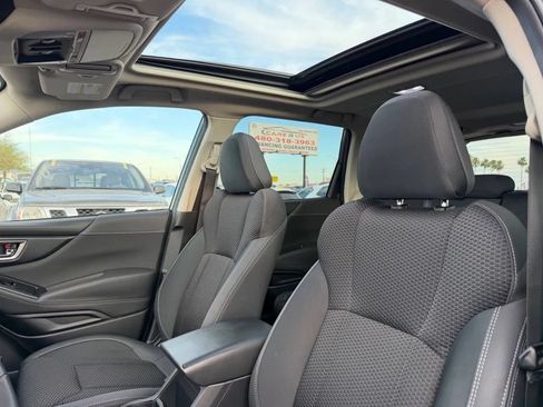 Used 2022 Subaru Forester Premium w/ Popular Package #1 AWD/4WD image 23