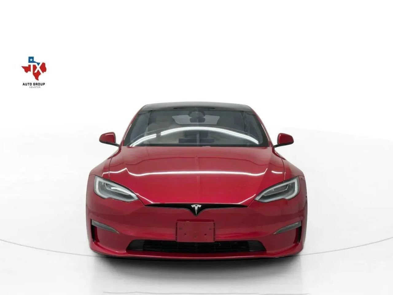 Used 2021 Tesla Model S Plaid AWD/4WD image 6