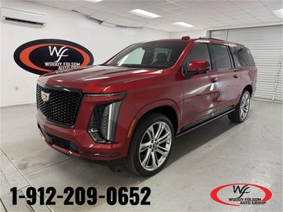 Used 2026 Cadillac Escalade ESV Sport w/ Touring Package