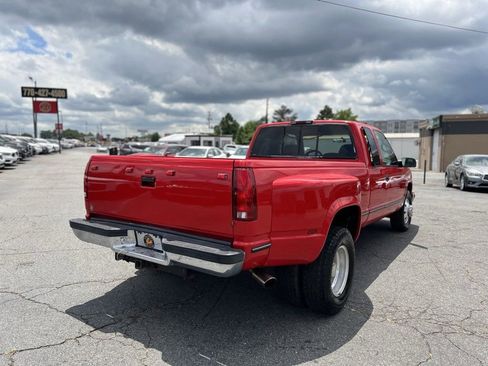 Used 1995 Chevrolet Silverado 3500 2WD Extended Cab image 16
