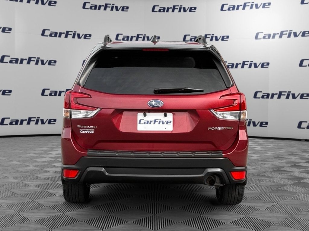 Used 2024 Subaru Forester Premium AWD/4WD image 4