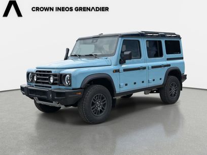 New 2026 INEOS Grenadier
