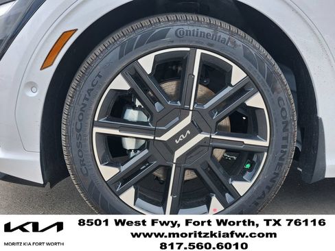 New 2026 Kia EV6 GT-Line AWD/4WD image 7