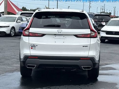 New 2026 Honda CR-V Sport image 8