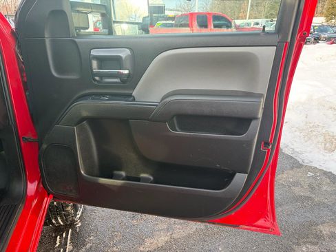 Used 2016 GMC Sierra 2500 4x4 Crew Cab w/ Sierra Convenience Package image 44