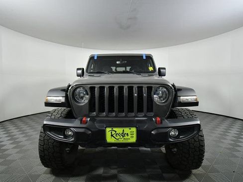 Used 2022 Jeep Gladiator Rubicon w/ Cold Weather Group AWD/4WD image 7