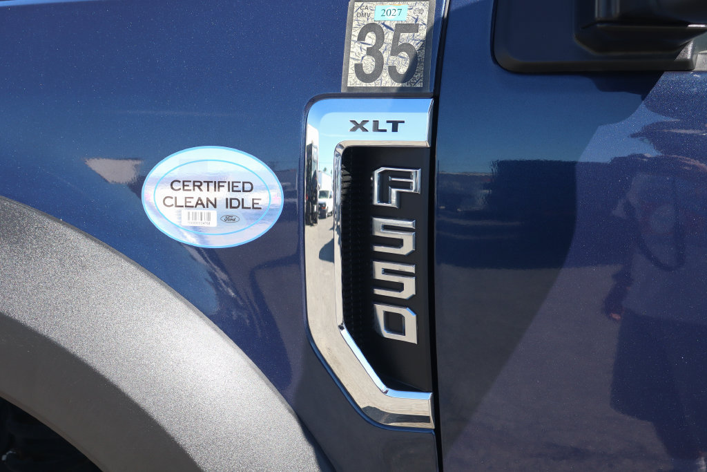 Used 2020 Ford F550 4x4 Crew Cab Super Duty w/ XLT Value Package image 59