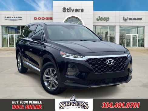 Used 2020 Hyundai Santa Fe SEL FWD image 1
