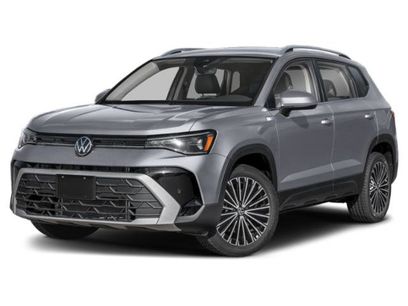 New 2026 Volkswagen Taos SE