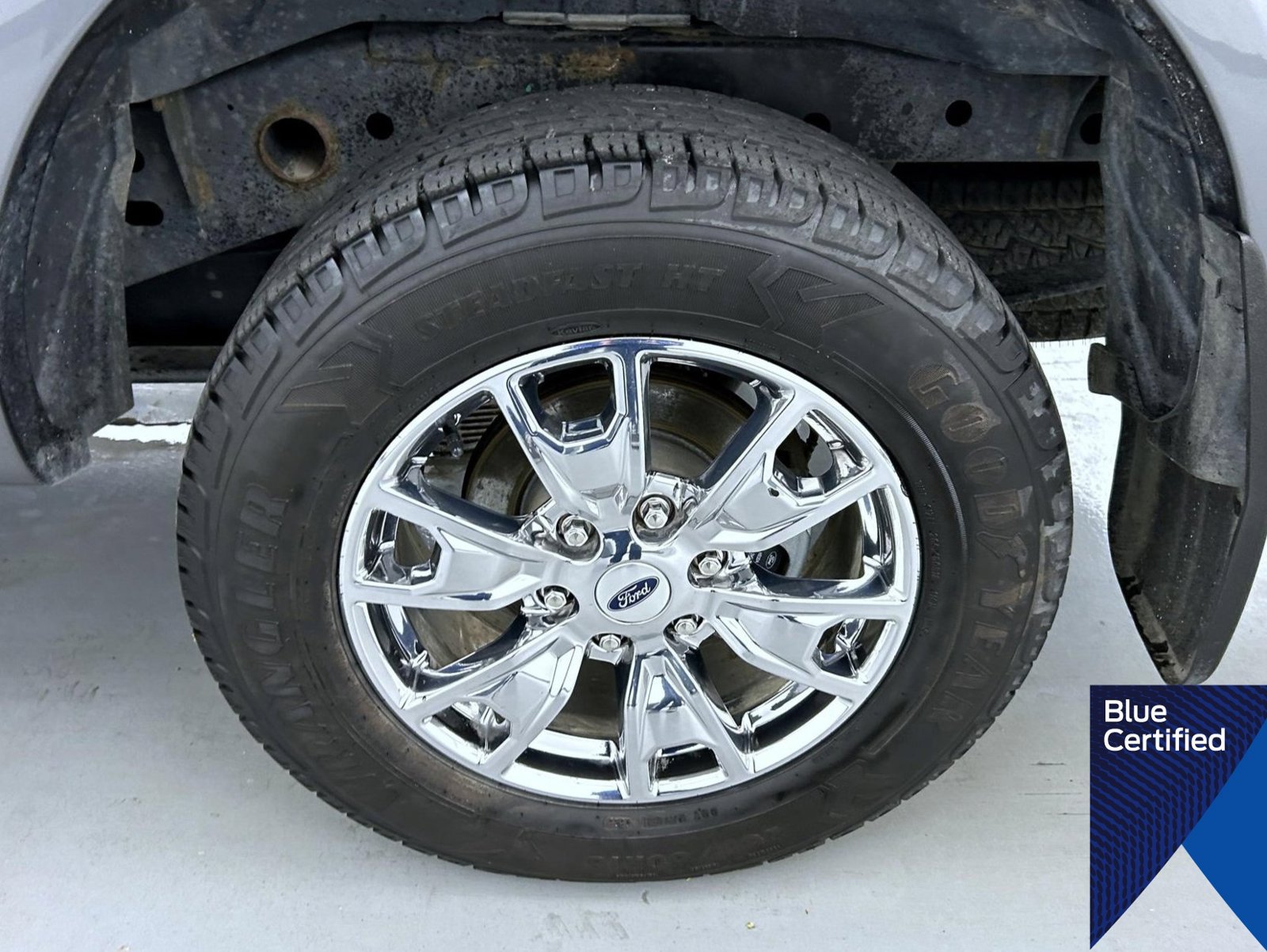 Certified 2021 Ford Ranger Lariat w/ Equipment Group 501A High AWD/4WD image 23