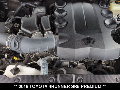 Used 2018 Toyota 4Runner SR5 Premium image 11