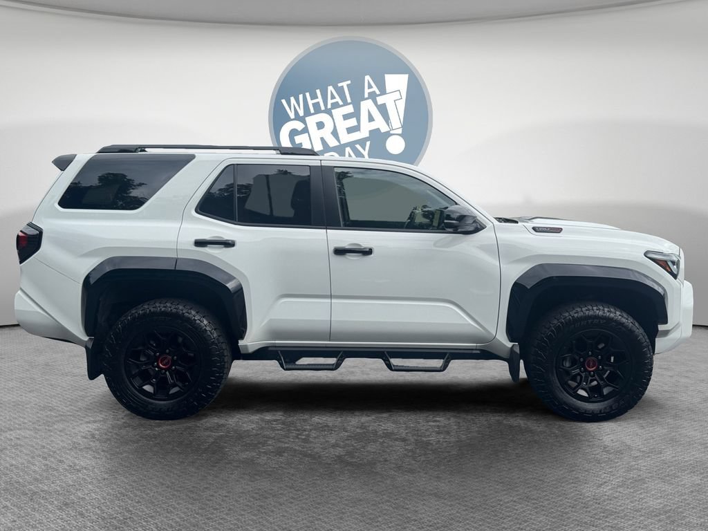 Used 2025 Toyota 4Runner TRD Pro AWD/4WD image 2